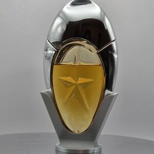 Luxury Perfume Display Stand for 30 ml Bottles / Silk PLA 3D Printer Geometric